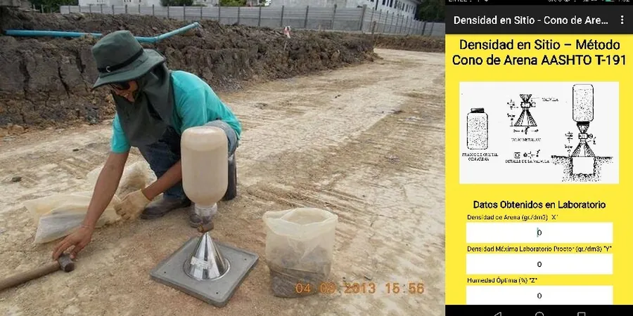 Field Density Testing in Omaha: Sand Cone Method for Real Compaction Control
