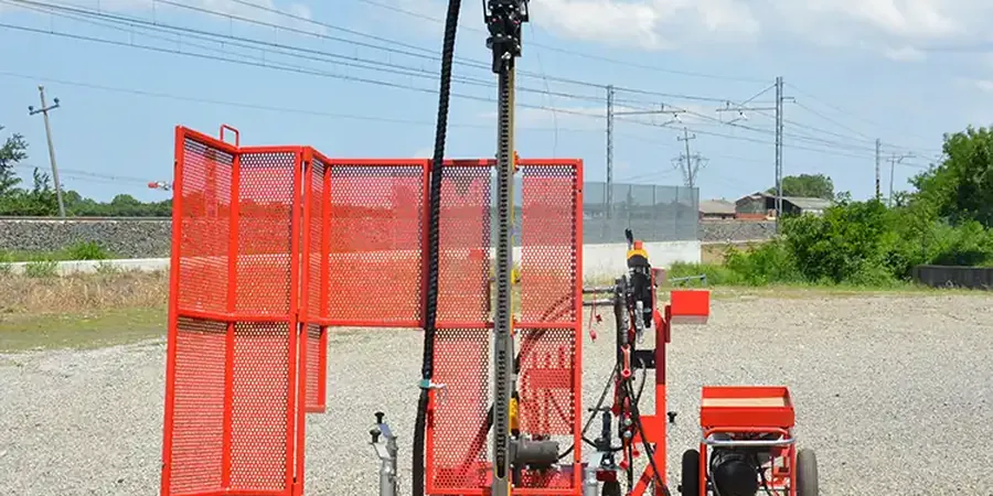 Standard Penetration Test (SPT) in Omaha – Soil Investigation for Deep Foundations