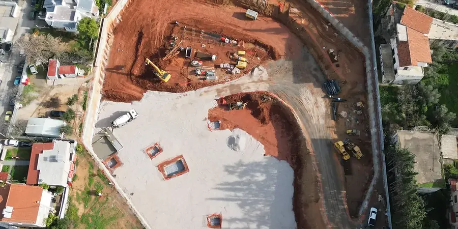 Geotechnical Design of Deep Excavations in Omaha