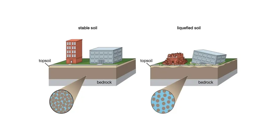 Soil Liquefaction Analysis in Omaha, NE