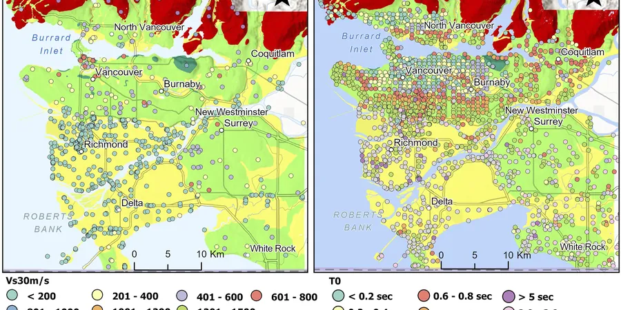 Seismic Microzonation in Omaha: Site-Specific Response for Safer Construction