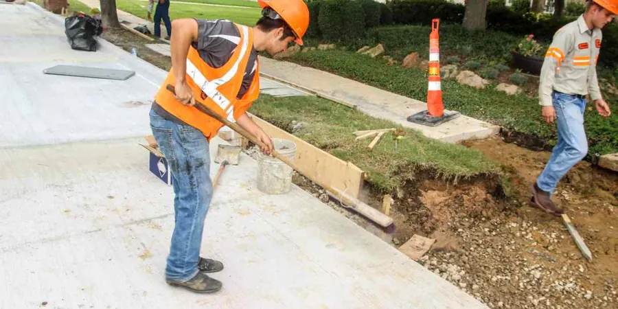 Rigid Pavement Design for Omaha: Concrete That Lasts Through Freeze-Thaw and Expansive Clays