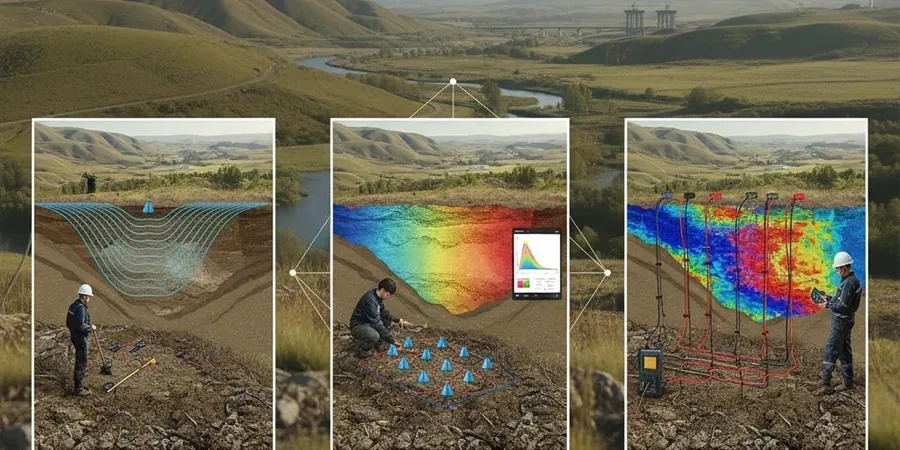 Seismic Tomography for Site Characterization in Omaha