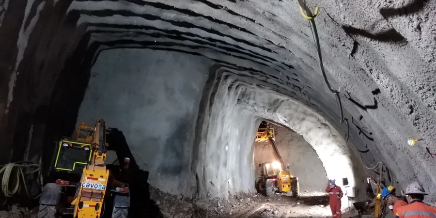 Geotechnical Analysis for Soft Ground Tunnels in Omaha